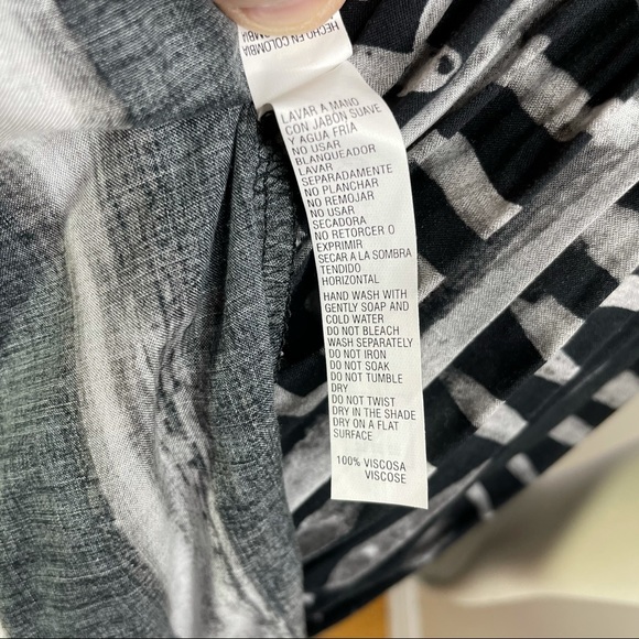 TOUCHÉ COLLECTION Designer Maxi Dress - Sz. M - Picture 17 of 17